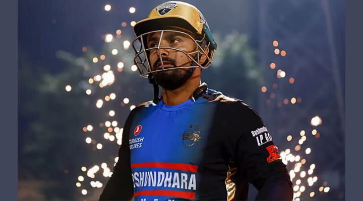 রংপুর রাইডার্সের নতুন অধিনায়ক লিটন